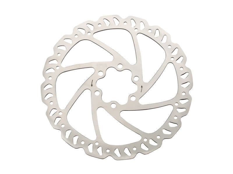 Giant Conduct rotor -  6 BOLT 160mm Size: 160mm