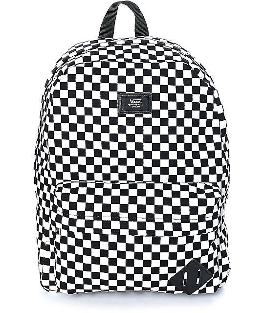 VANS OLD SKOOL BACK PACK