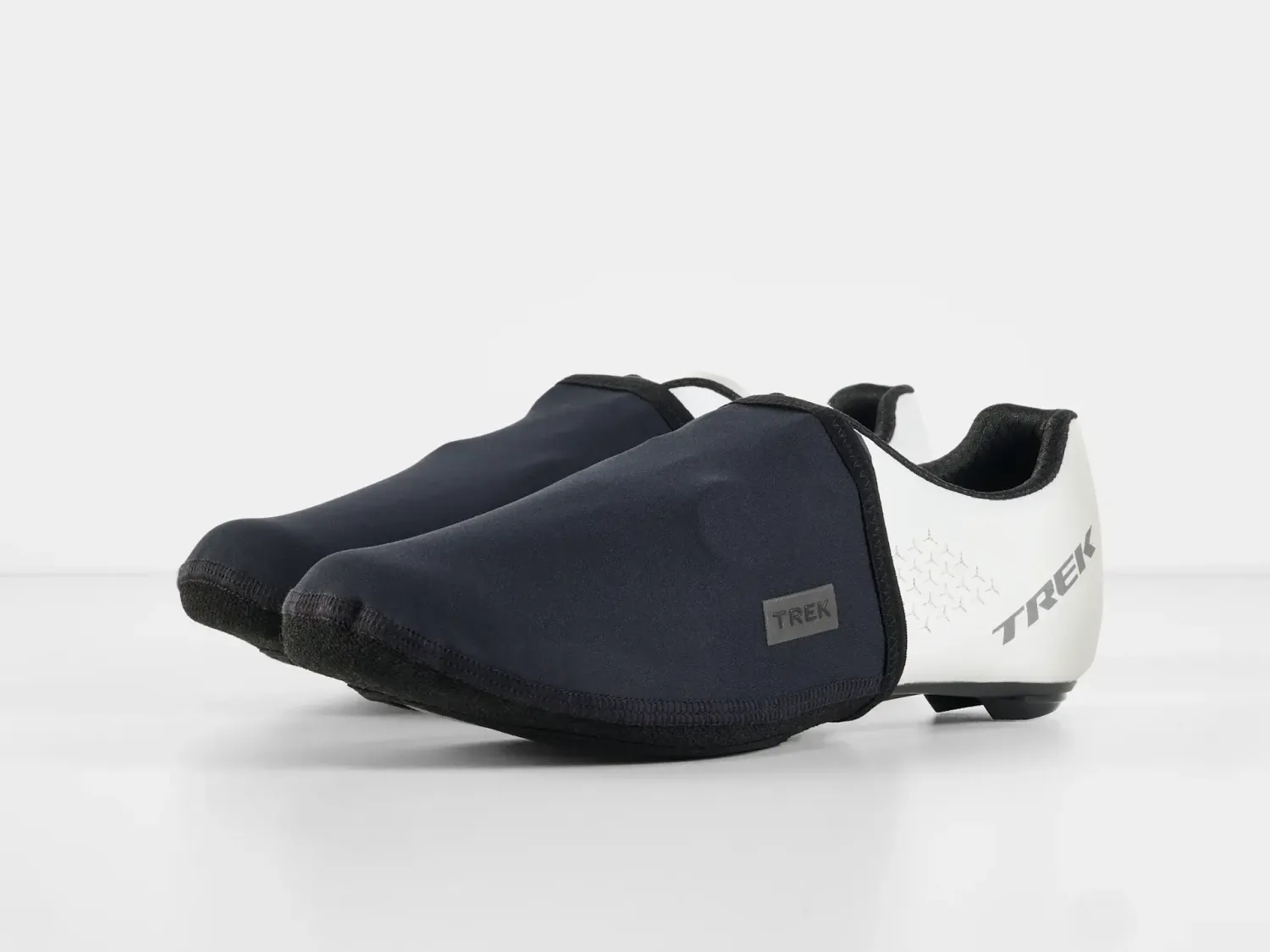 Bootie Bontrager Wind Cycling Toe Cover Lxl  Black