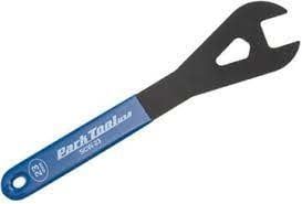 Park Tool, SCW-23, Shop cone wrench, 23mm