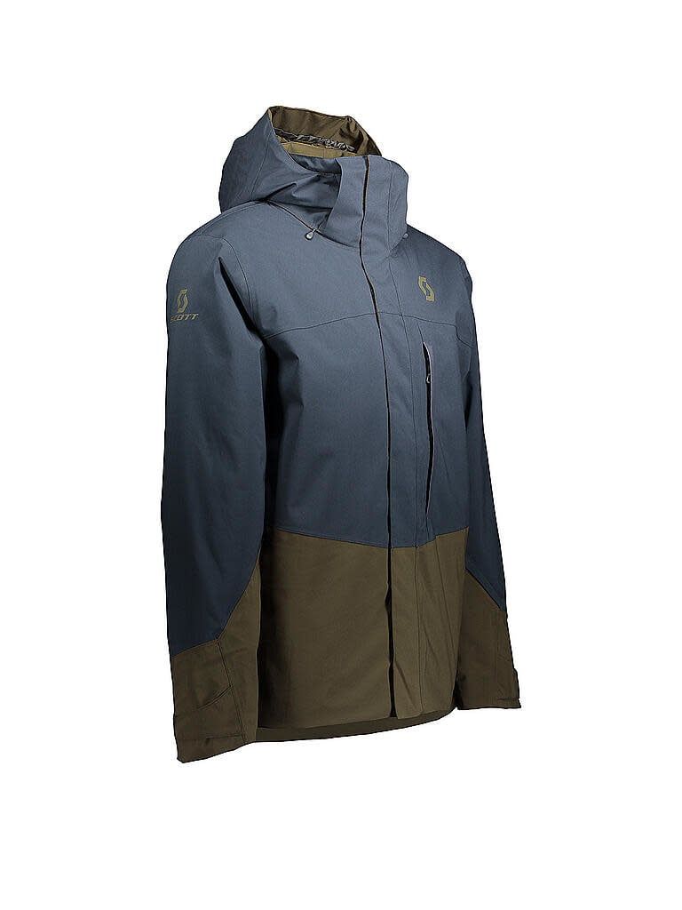 SCOTT Jacket M&#39;s Ultimate Dryo 10 dk bl/ea bro L