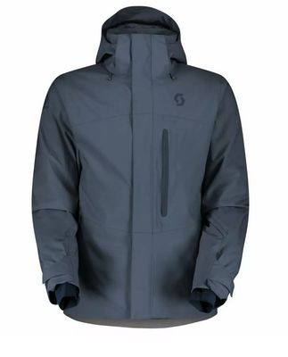 SCOTT Jacket M&#39;s Ultimate Dryo 10 metal blue dark blue Large