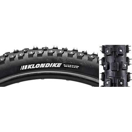 TIRES KEN KLONDIKE 26x2.35 BK/368-STUD SNOW WIRE