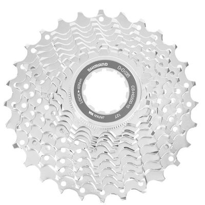 CASSETTE SPROCKET, CS-HG500-10, 10-SPD, 11-12-13-14-15-17-19-21-23-25T