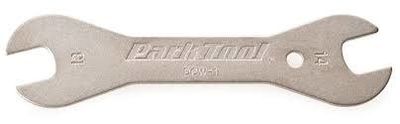 Park Tool, DCW-2, Double-ended cone wrench, 15mm/16mm
