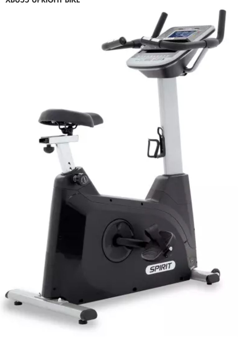 Spirit XBU55 Bike