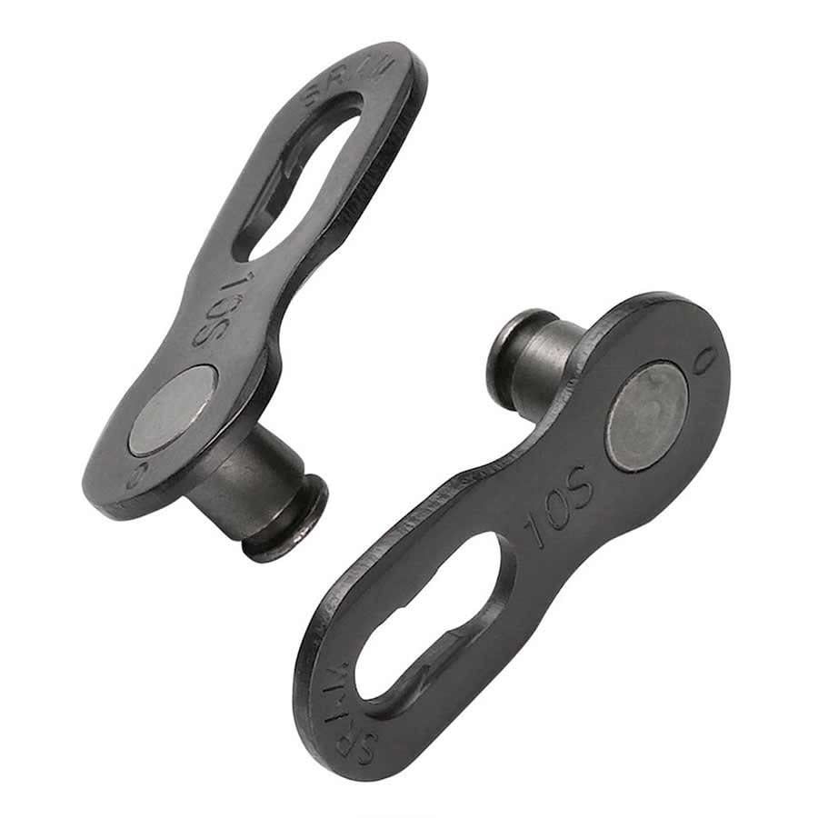 Sram, PwerLck, 10sp chain cnnectr, Black