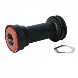 Sram, GXP Team, Press-fit bttm bracket, 86.5mm, 41mm, 24/22mm, Steel, Black, 00.6415.033.000