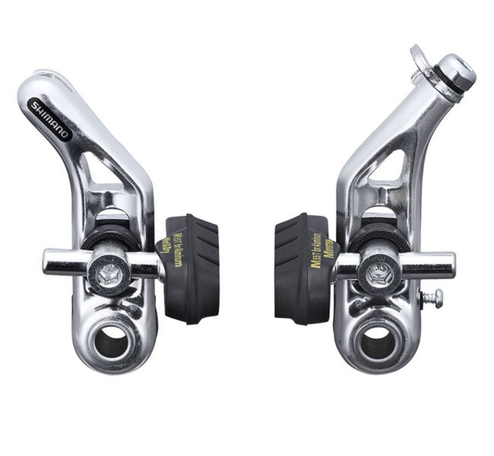 CANTILEVER BRAKE, SHIMANO ALTUS C90BR-CT91 FRONT M-SIZE 13.5MM FIXING BOLTSW/Z-TYPE A/73 LINK WIRE