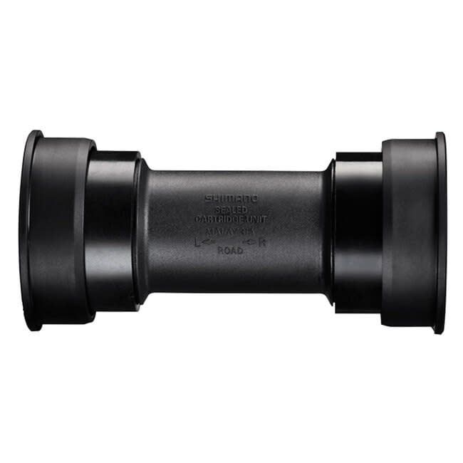 BOTTOM BRACKET PARTS, BB-RS500-PB, PRESS FIT TYPE FOR ROAD, RIGHT &amp; LEFT ADAPTER