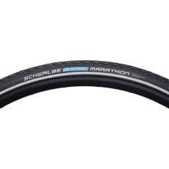 Schwalbe Marathon Tire - 700 x 35 Clincher Wire Black/Reflective Performance Line