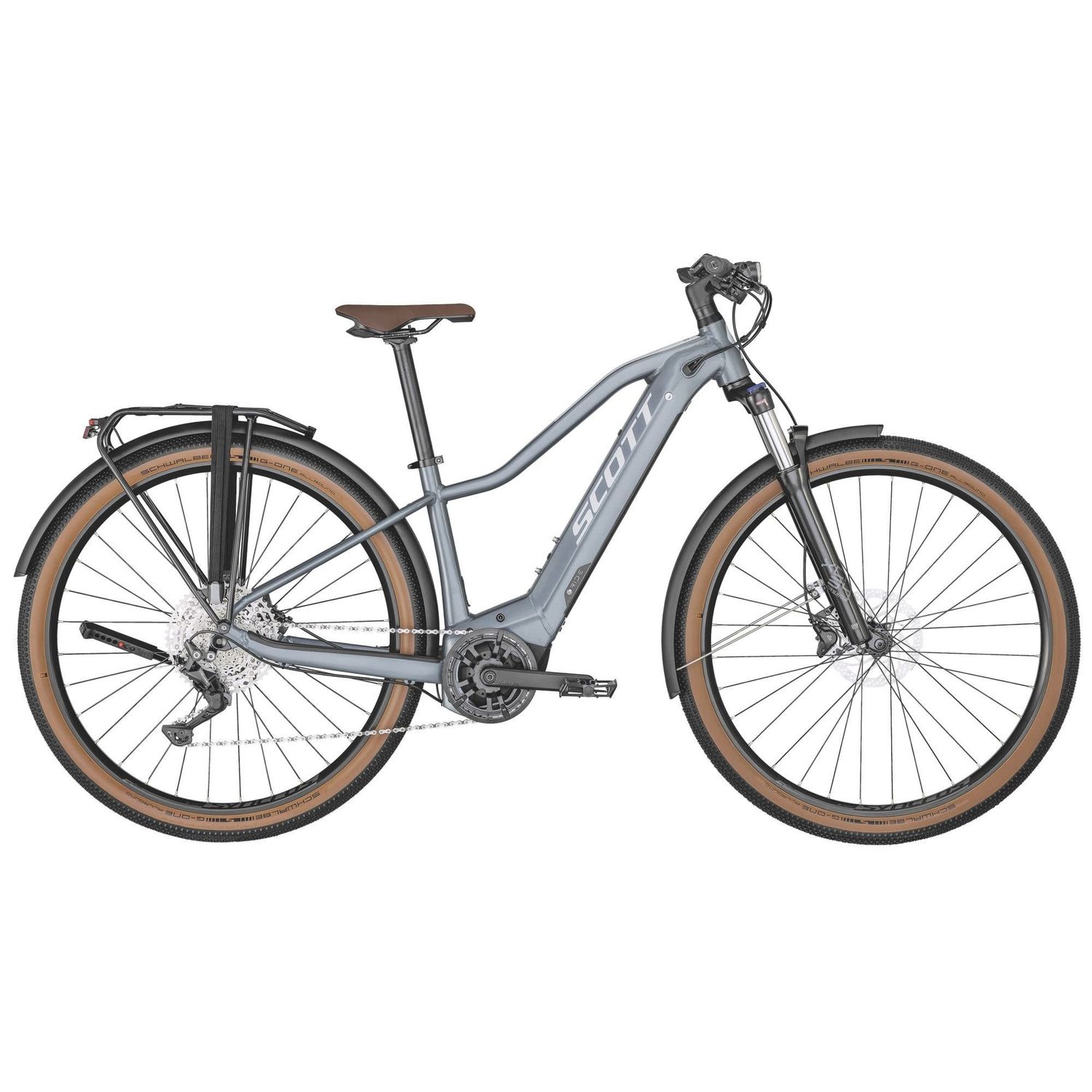 Scott AXIS eRIDE 20 MEN INT-M