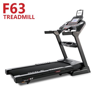Sole F63 Treadmill