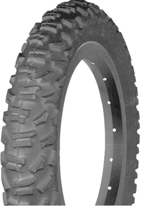 TIRE VEE RUBBER  VRB090 12-1/2X2-1/4 BLACK 40 PSI