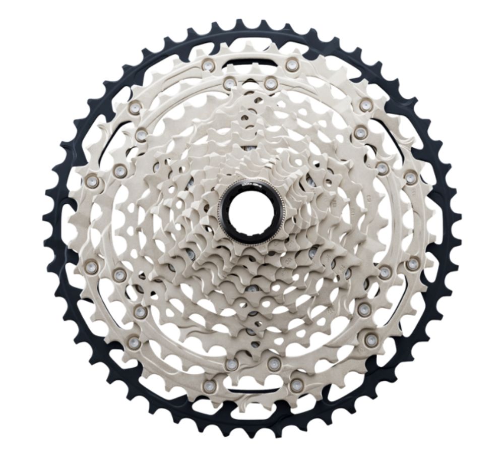 CASSETTE SPROCKET, CS-M7100-12, SLX, 10-51T, 12-SPEED(HYPERGLIDE+), 10-12-14-16-18-21-24-28-33-39-45-51T