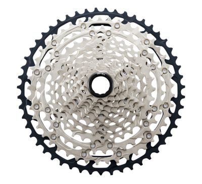 CASSETTE SPROCKET, CS-M7100-12, SLX, 10-51T, 12-SPEED(HYPERGLIDE+), 10-12-14-16-18-21-24-28-33-39-45-51T