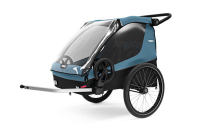 Thule Courier 2-seat trailer