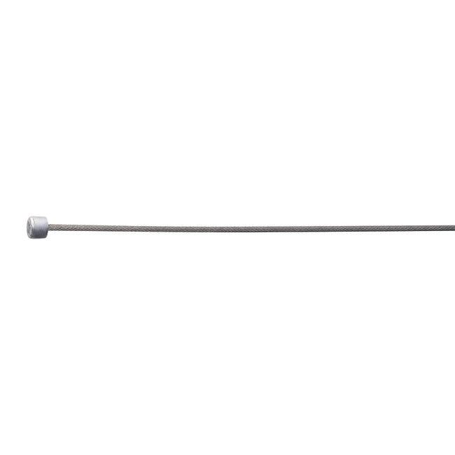 SHIANO BRAKE CABLE INNER STAINLESS, 1.6X2050MM