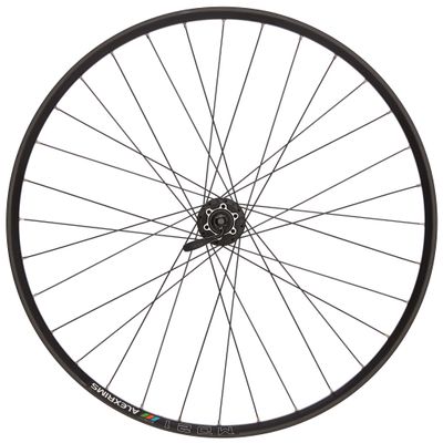 Wheel Shop, Alex MD19/ Shimano HB-MT400 29&#39;&#39;, Wheel, Front, 29&#39;&#39; / 622, Holes: 32, 15mm TA, 100mm, Disc Center Lock