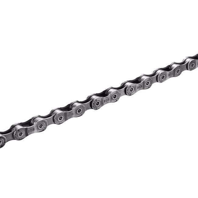Shimano, CN-E6070-9, Chain, Speed: 9, 6.57mm, Links: 138, Grey