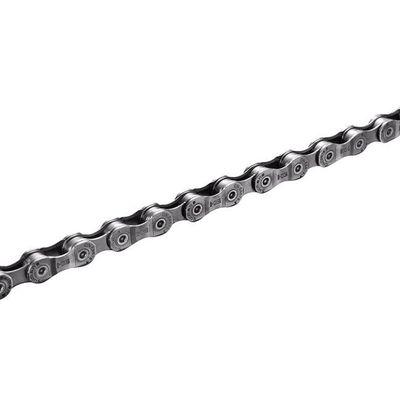 Shimano, CN-E6070-9, Chain, Speed: 9, 6.57mm, Links: 138, Grey