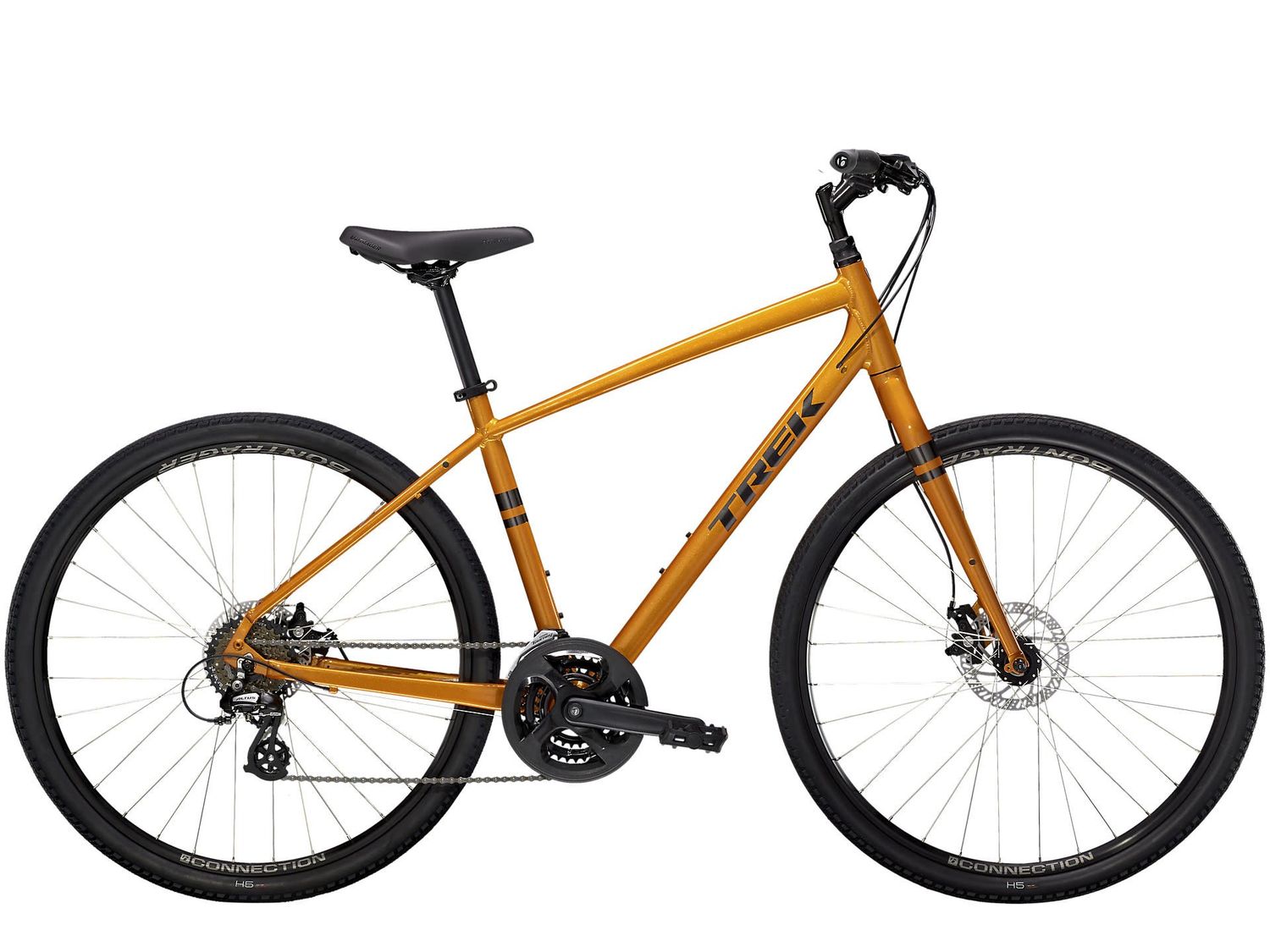 Verve 1 Disc S Factory Orange