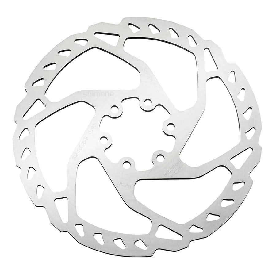 Shimano, SM-RT66, 160mm, ISO 6B, ESMRT66S