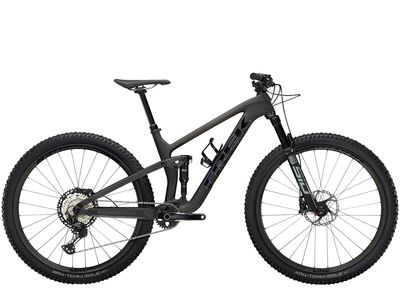 Top Fuel 9.8 XT S Matte Raw Carbon