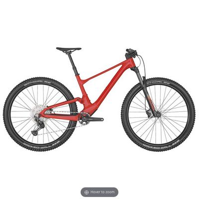 SCOTT SPARK 960 RED-S