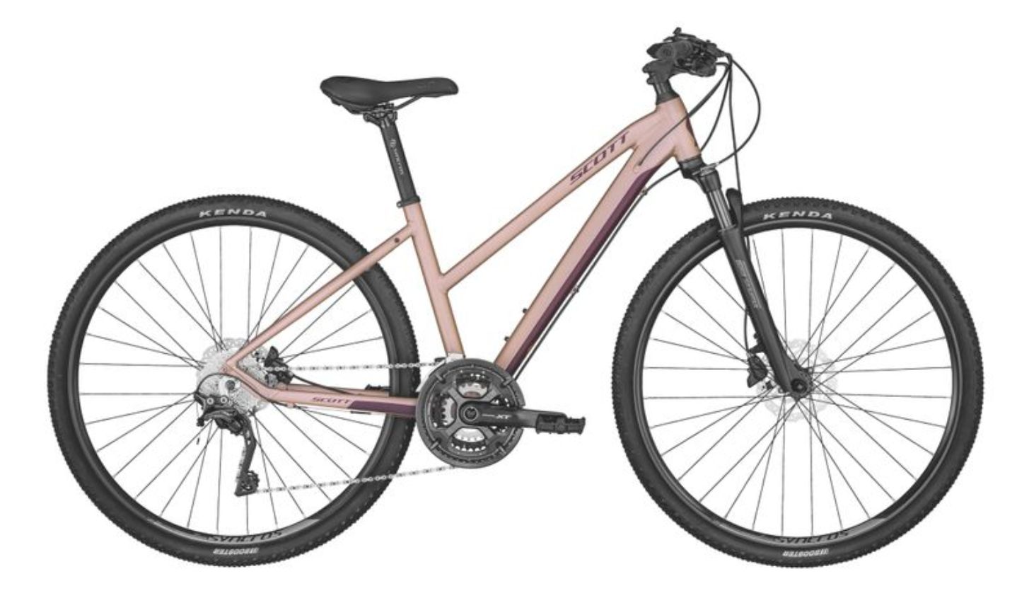 SCOTT SUB CROSS 10 LADY-S