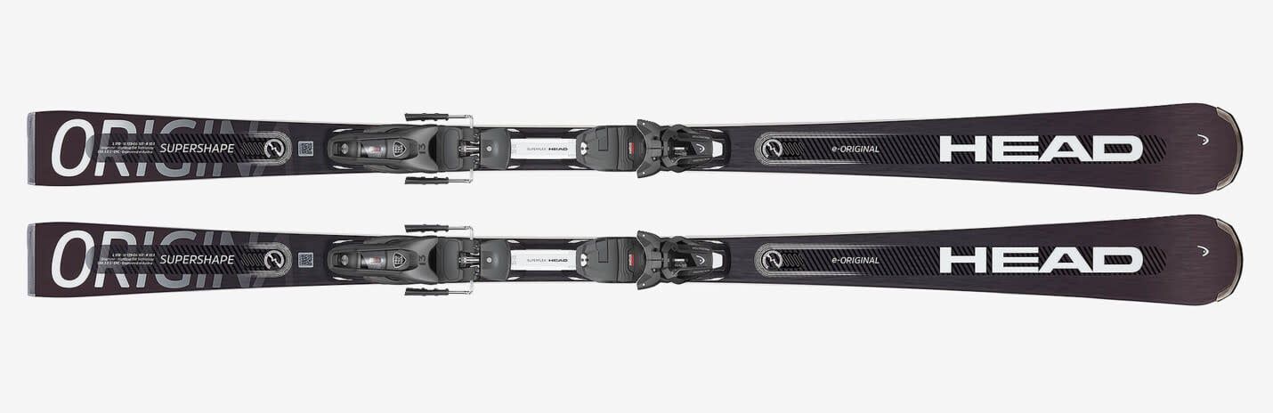 Supershape e-Original SW SF-+ Binding  Size: 163