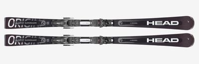 Supershape e-Original SW SF-+ Binding  Size: 163