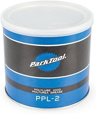 Park Tool, PPL-2, Polylube 1000, Grease, 1 lb. tub
