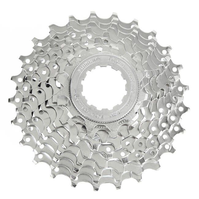 Shimano, Alivio/Sora CS-HG400-9, 9sp. Cassette, 11-25T