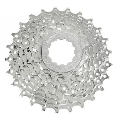 Shimano, Alivio/Sora CS-HG400-9, 9sp. Cassette, 11-25T