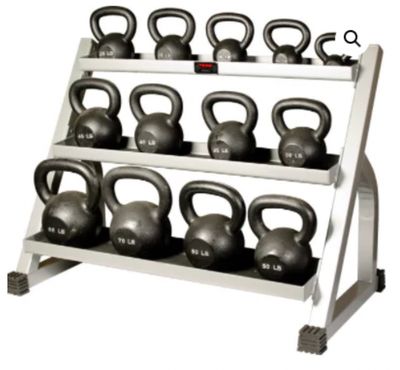 York Kettlebell Stand