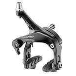 Tektro, R313, Caliper Brake, Rear, Reach: 39-52mm, 180g, Black