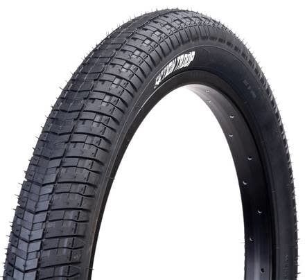 BMX FICTION TROOP TIRE 18 X 2.30&#39;&#39; ALL BLACK