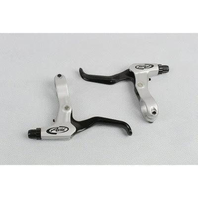 Avid, SRAM, FR-5, Brake lever, Pair, Silver