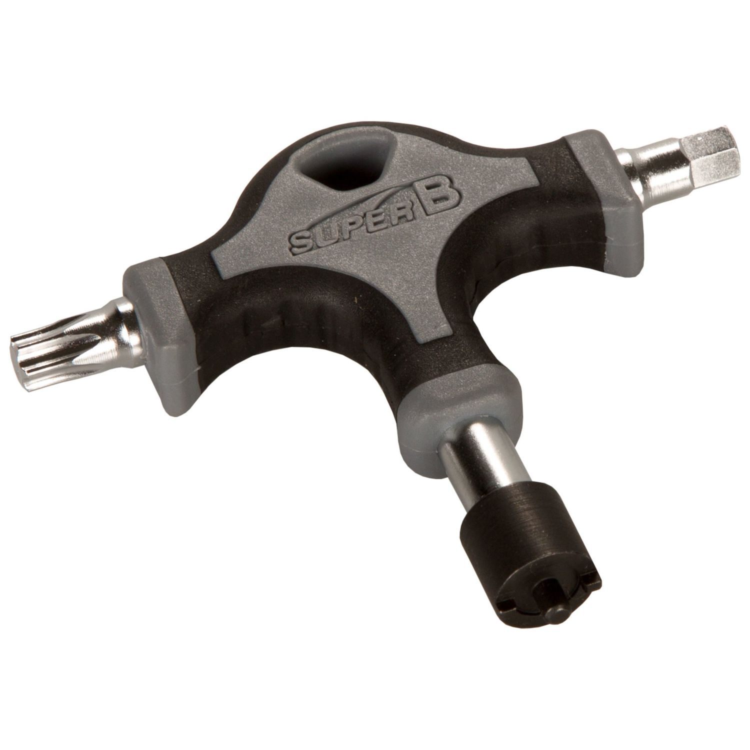 PR T-CHAINRING NUT MULTI-WRNCH