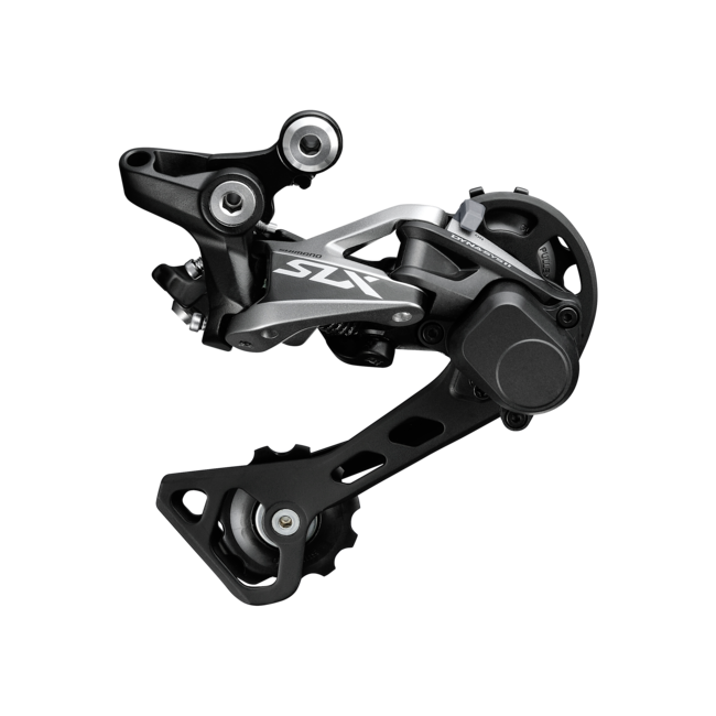 Shimano, SLX RD-M7000, Rear derailleur, 11sp., GS, Black
