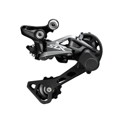 Shimano, SLX RD-M7000, Rear derailleur, 11sp., GS, Black
