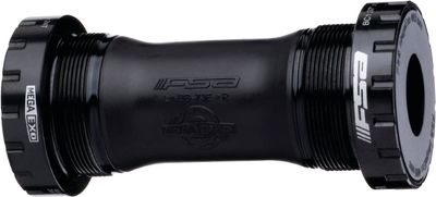 FSA, BB, Mega Ex 19, BB Shell: 68mm, Steel, Black