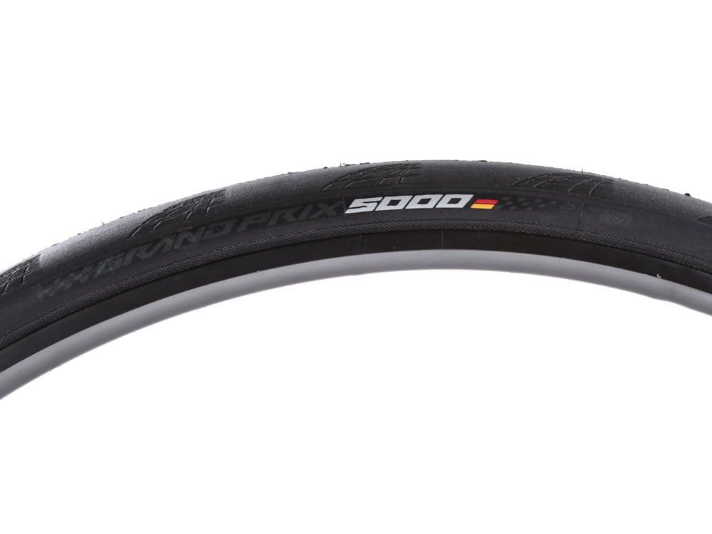 Tire Continental Grand Prix 5000 700X25 Black Chili