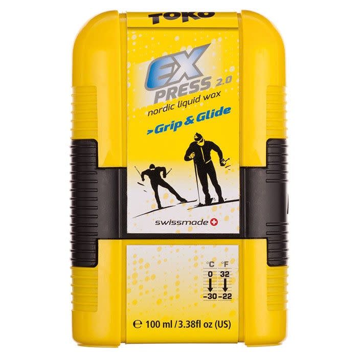 Toko Express Grip &amp; Glide Wax