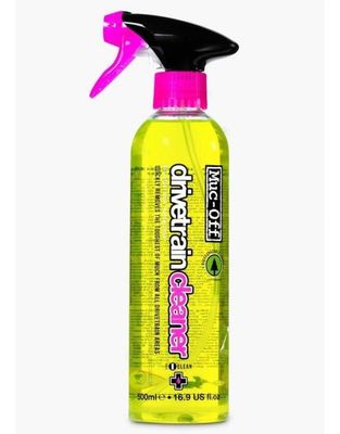 Muc-Off, Drivetrain Cleaner, 500ml, 295CA (FR/ENG)