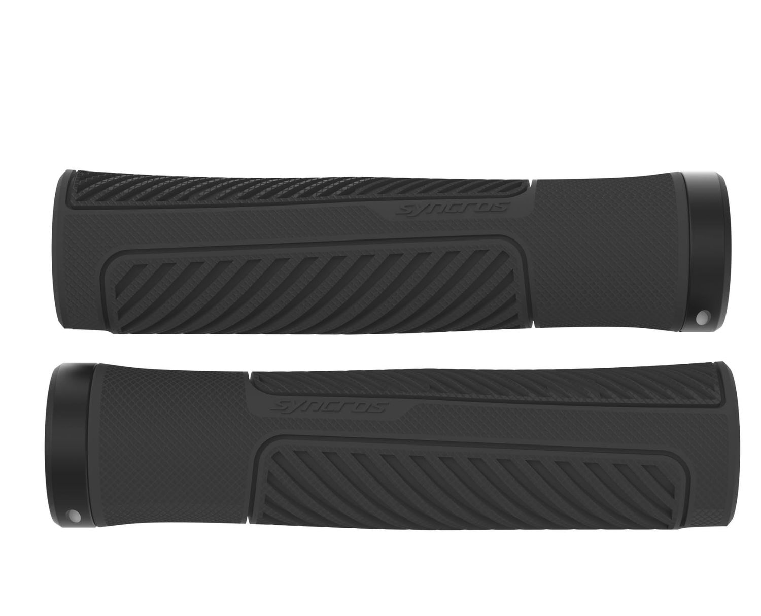 Scott  GRIPS XC LOCK ON BLACK-M^