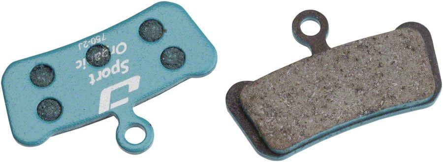 JAG SPRT ORG DB PAD SRAM GUIDE