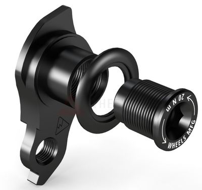 DROPOUT-487 Derailleur Hanger - Trek ABP SRAM UDH