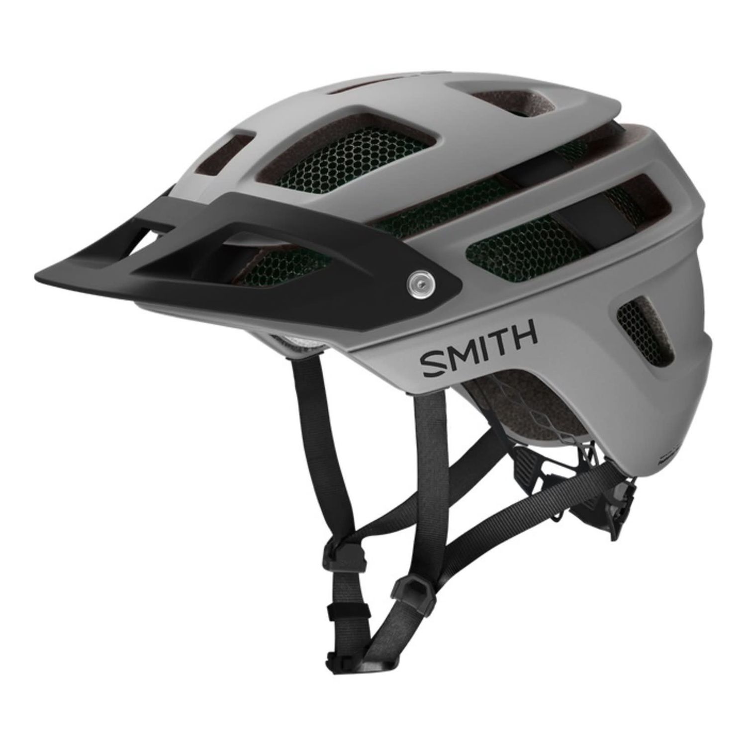 Forefront 2 MIPS Matte Cloudgrey Large 59-62 cm